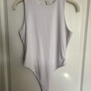 White bodysuit